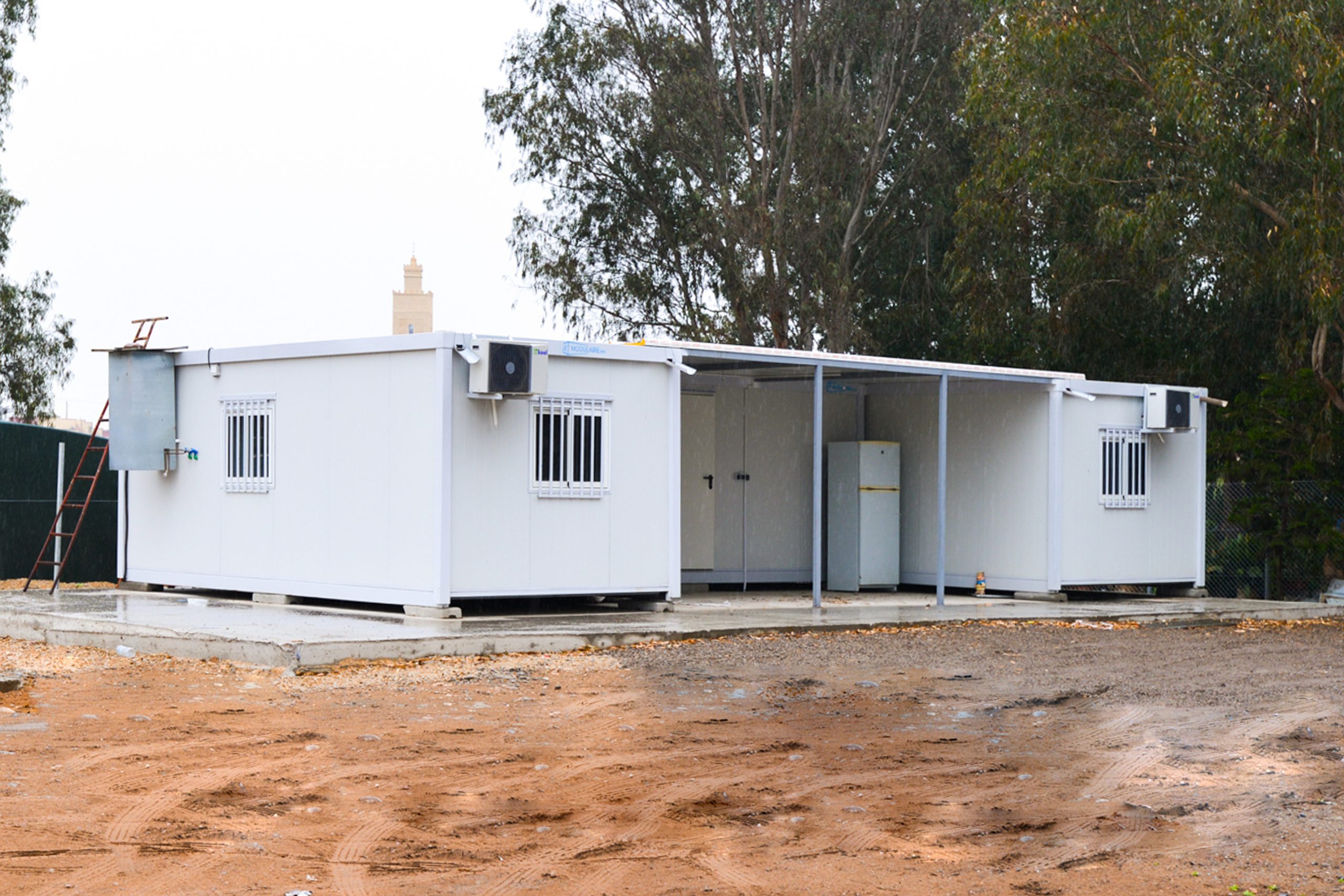 Chalet Modulaire Maroc