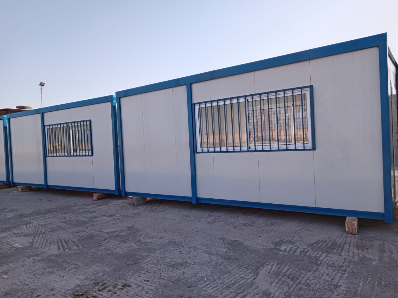 Guérite de sécurité