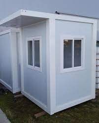 Guérites de gardiennage