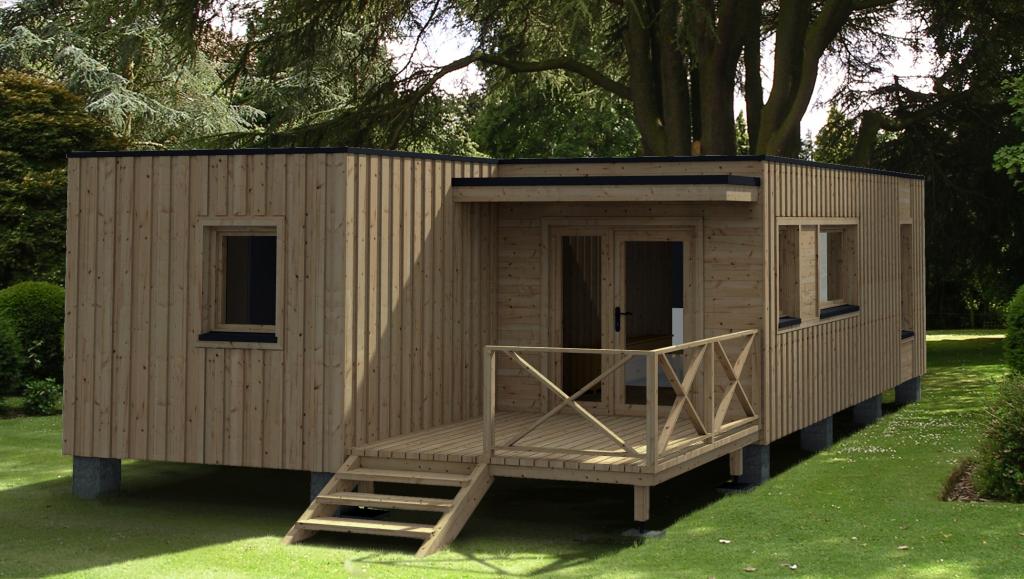 Habitat Modulaire Versailles